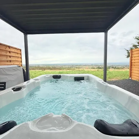 With Private Spa, Close To Golf And